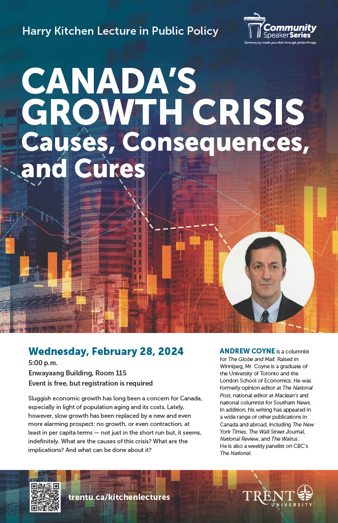 Canada's Growth Crisis