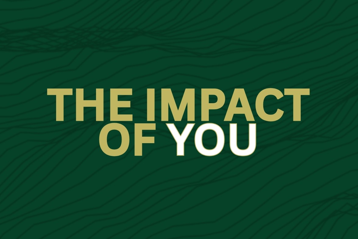 The Impact of You