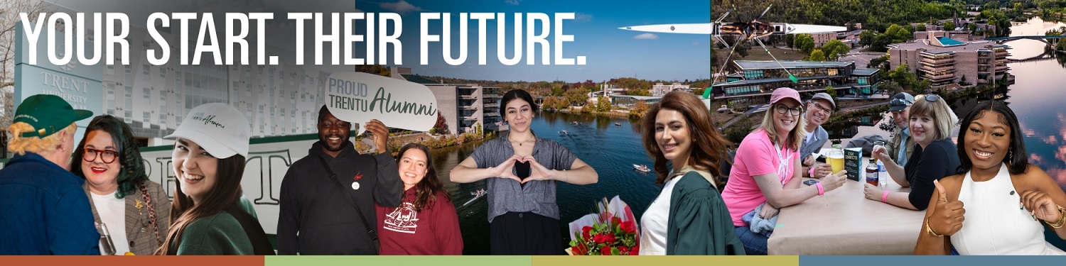 Your Start. Their Future