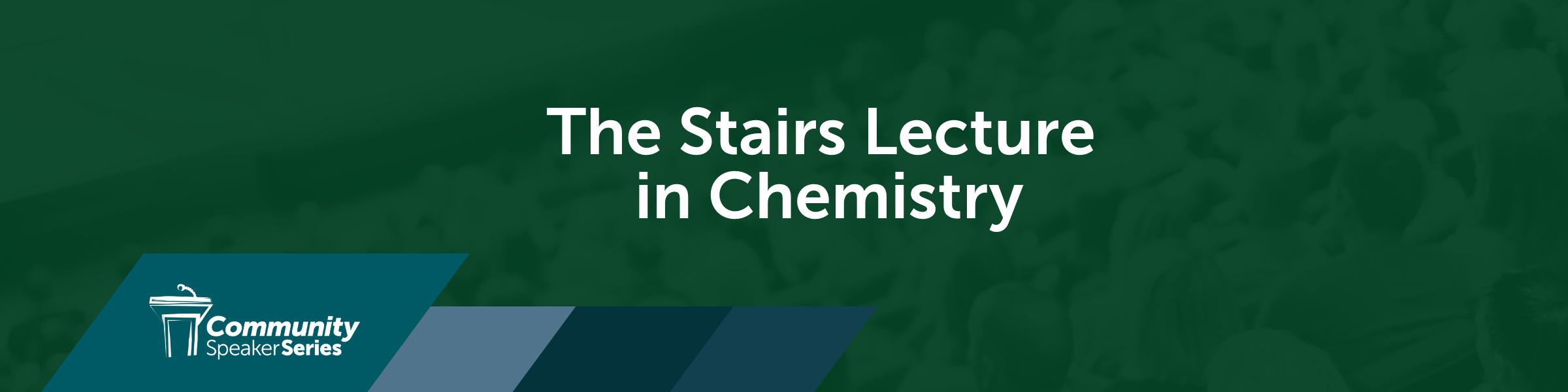 The David Poole Lecture in Mathematics