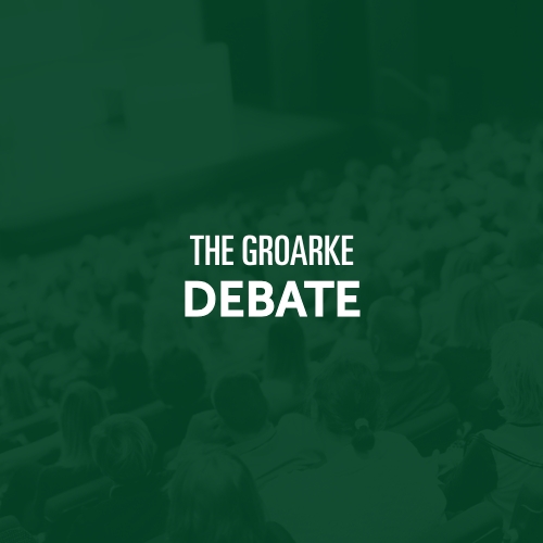 The Groake Debate