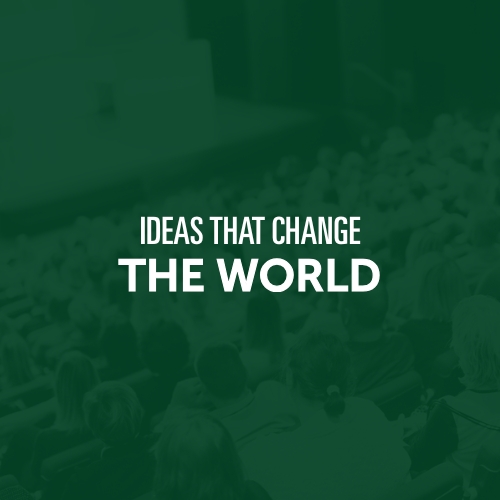 Ideas That Change The World 