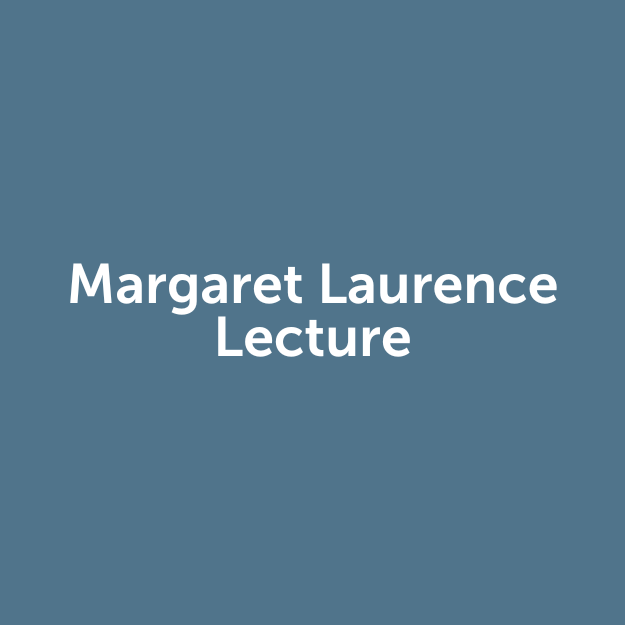 Margaret Laurence Lecture
