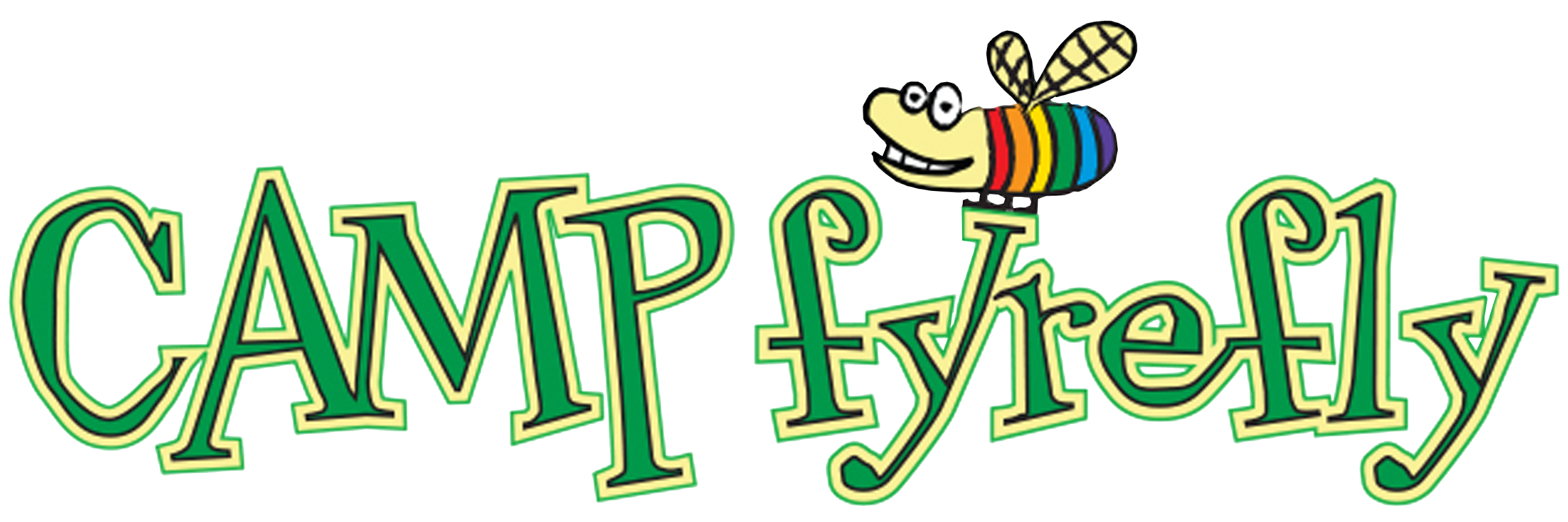 Camp fYrefly logo