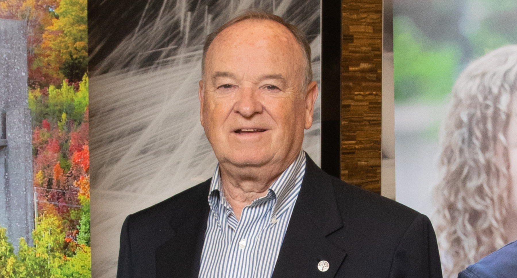 Headshot of Bryan Davies