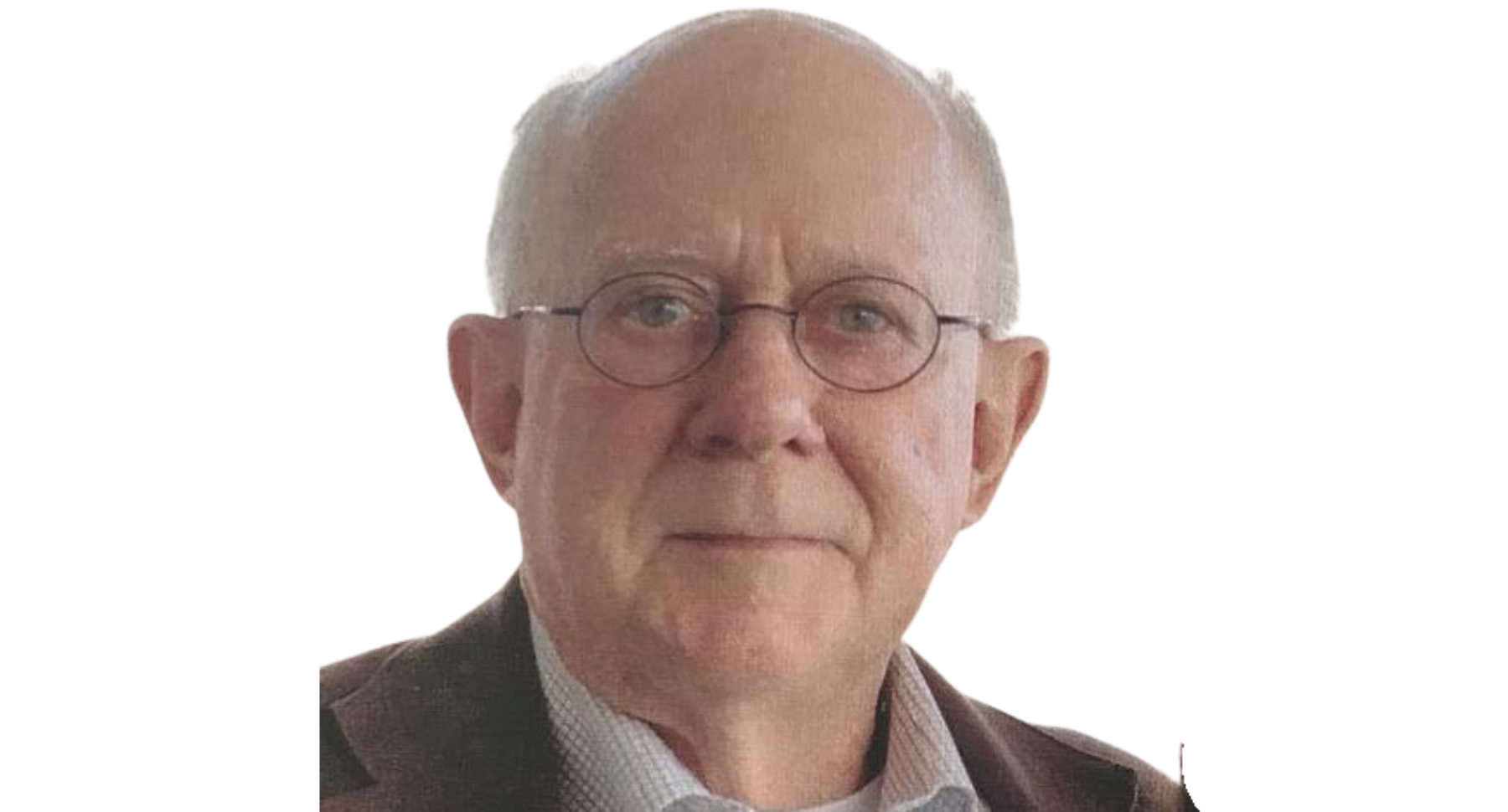 Headshot of David Morton
