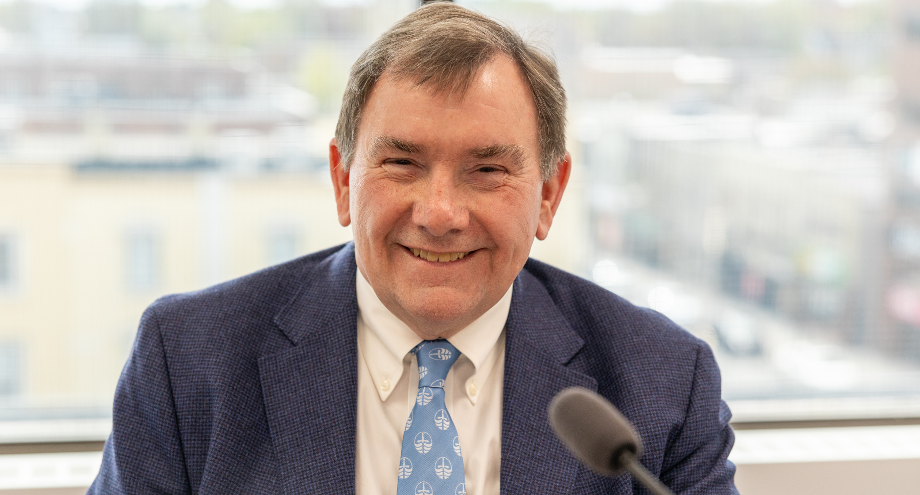 Headshot of Doug Kirk