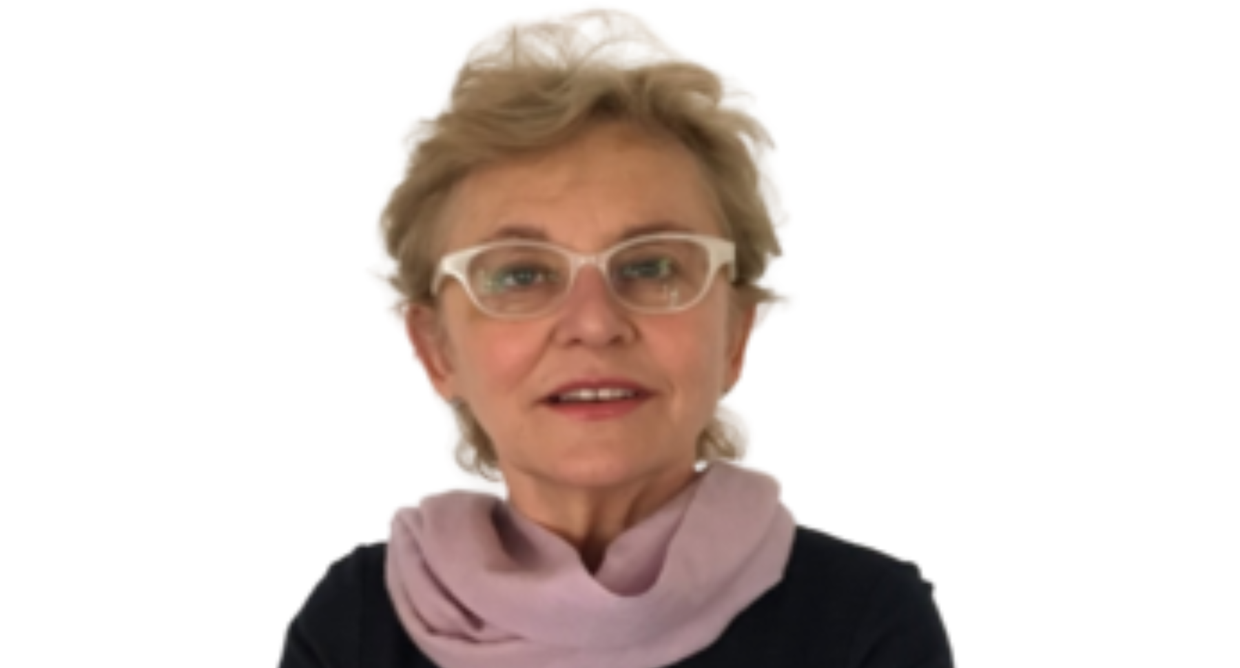 Headshot of Elaine Stavro