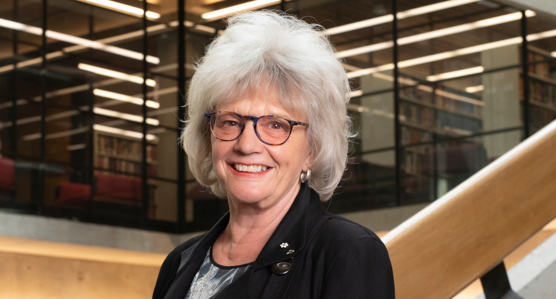 Headshot of Linda Schuyler