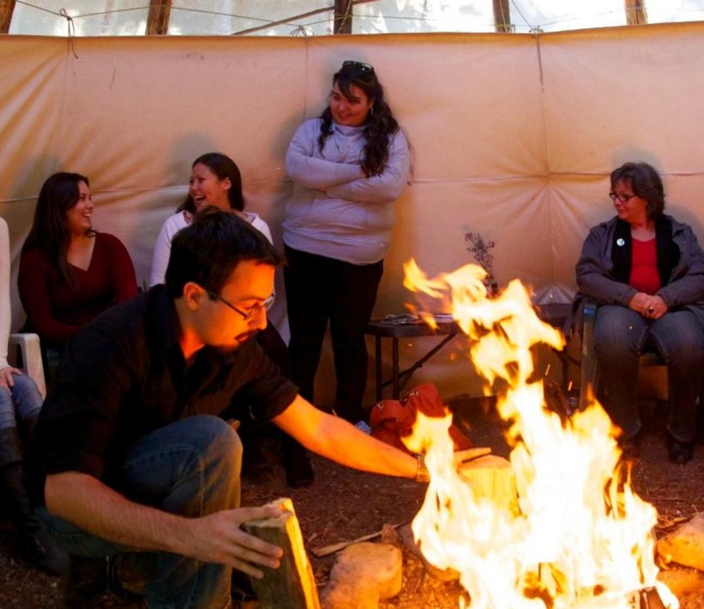 Ishkodehwin Peer Mentorship Program