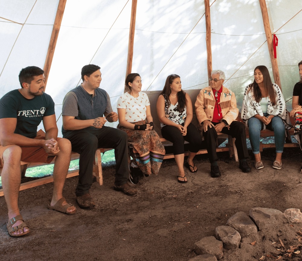 Trent Durham GTA to Enhance Indigenous Student Spaces & Supports