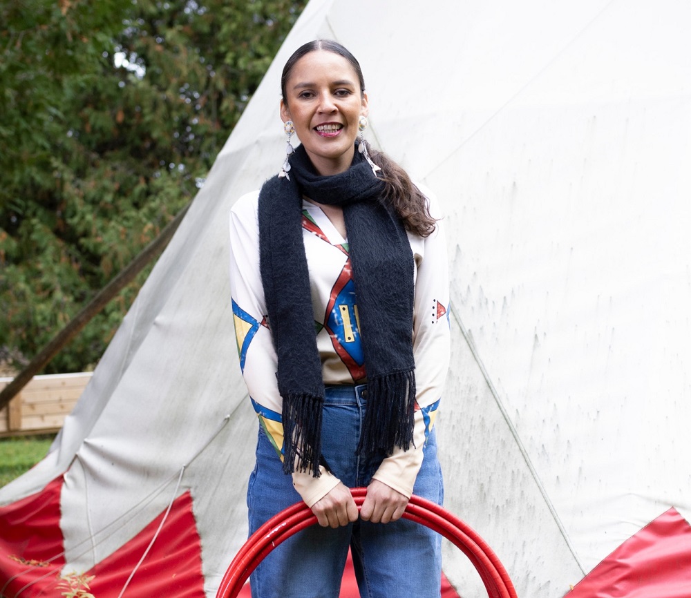 Sandra Lamouche
