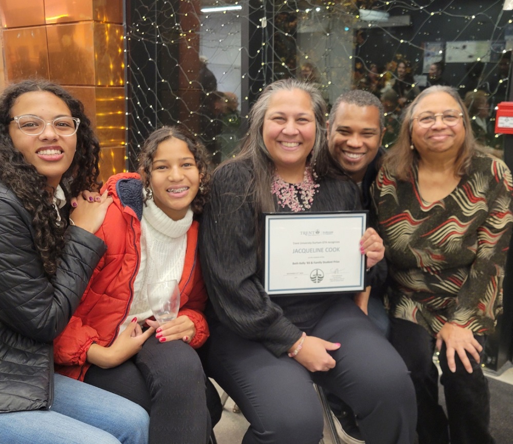 Student Prize Validates Hard Work, Inspires Future Success