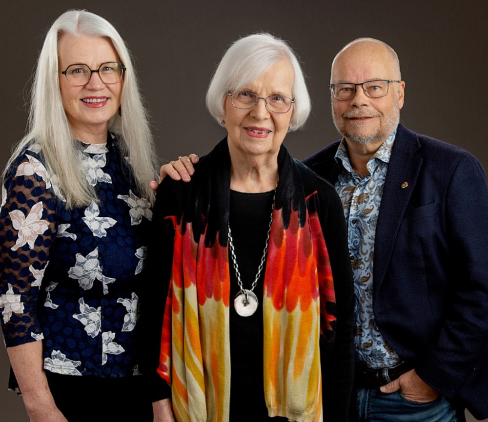 New Scholarship a Trent Family Affair