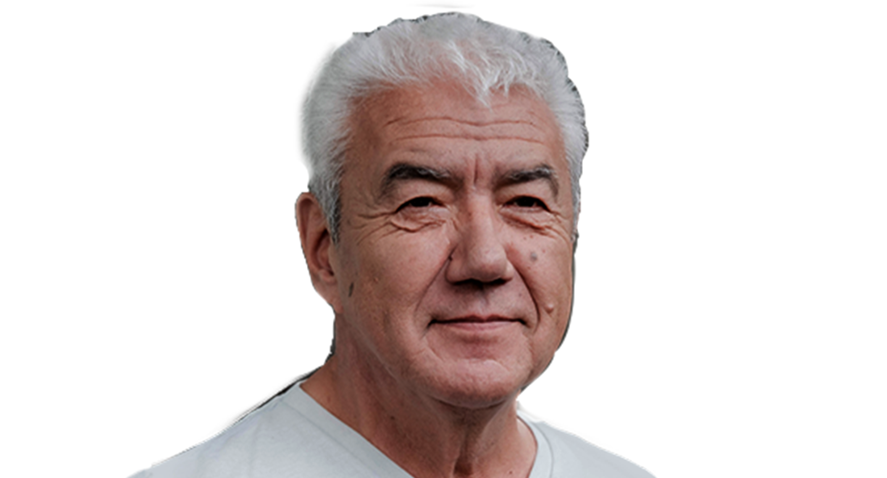 Headshot of Tom Jackson