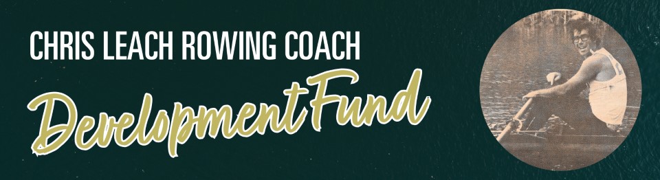 chris leach rowing coach development fund
