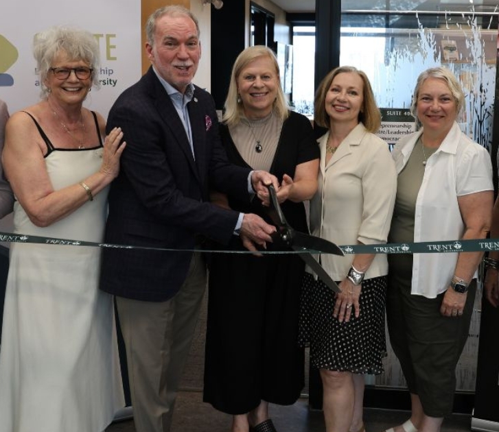 Create Centre Ribbon Cutting