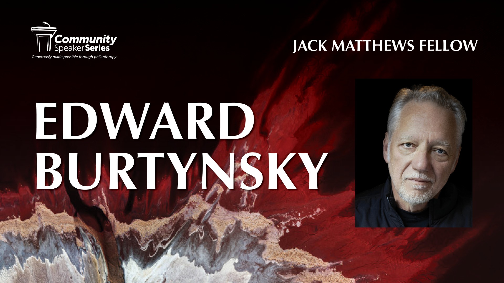 Edward Burtynsky