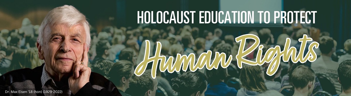 Holocaust Education to Protect Human Rights
