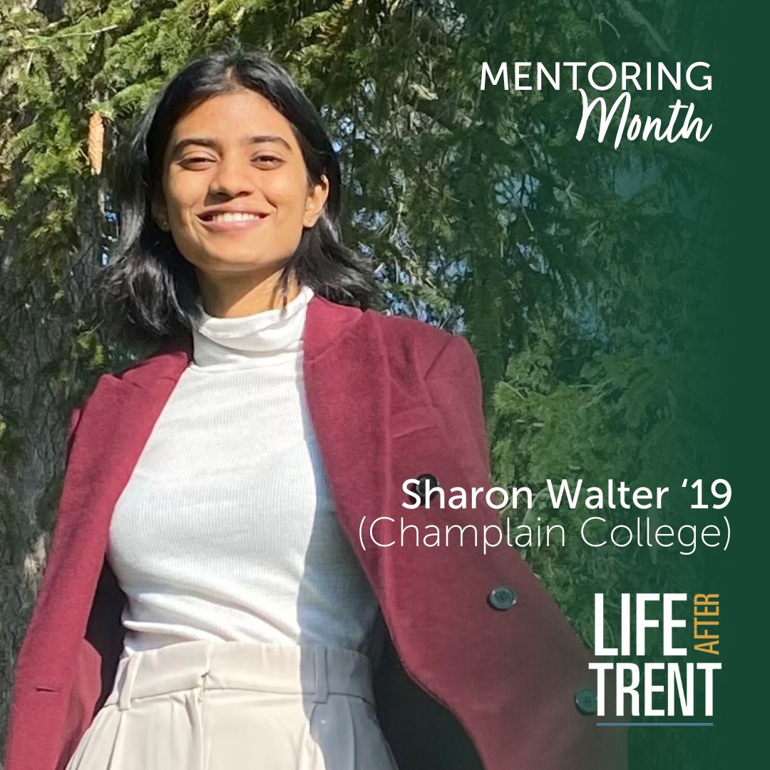 Sharon Walter '19