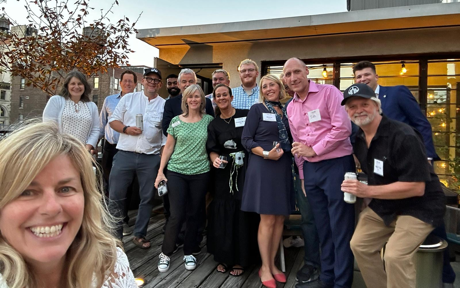 NYC Alumni & Friends Gathering