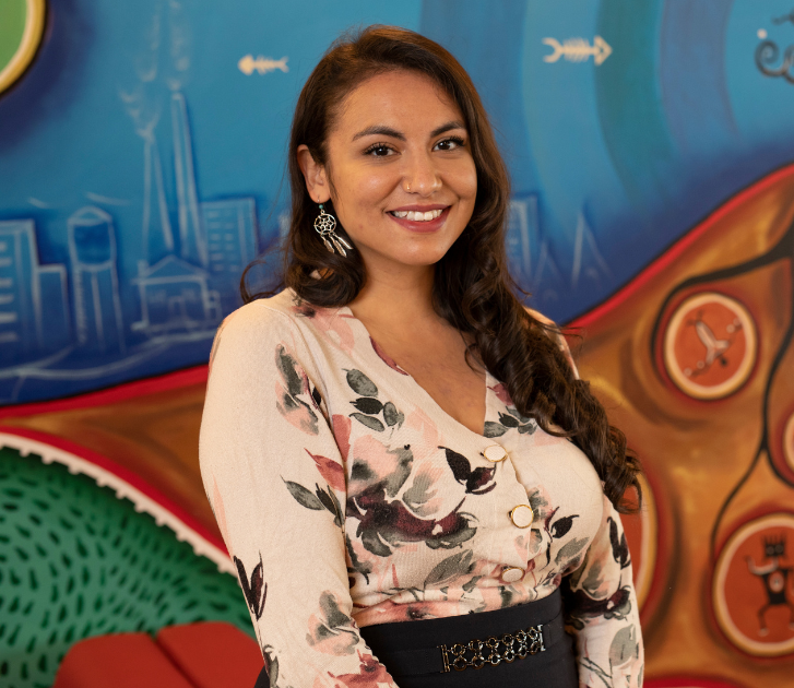 Image of Sarah Lewis for Momentous Change Impact Story