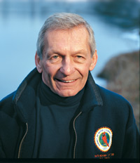 Headshot of David Schindler