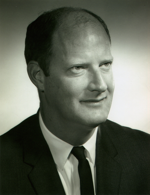 Headshot of David Sheperd