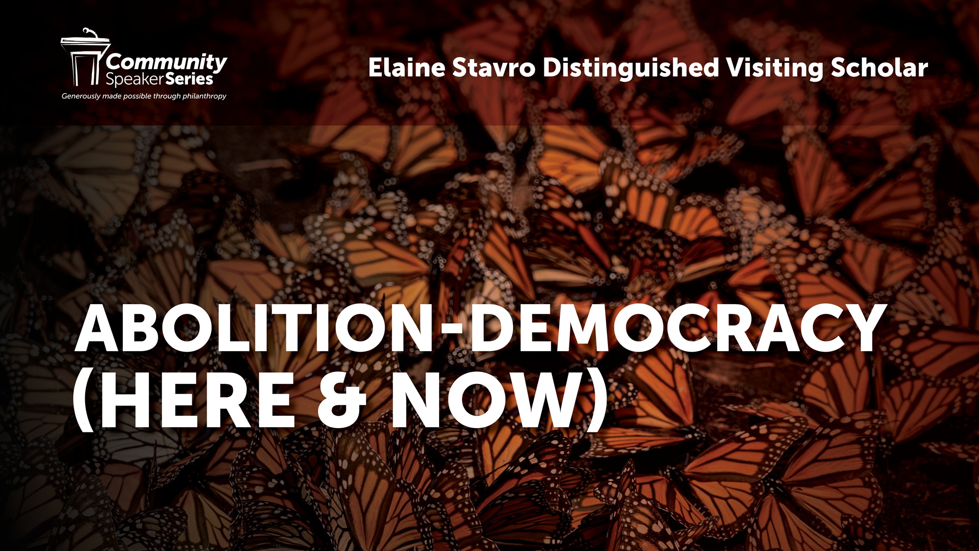 Abolition-Democracy (Here & Now)