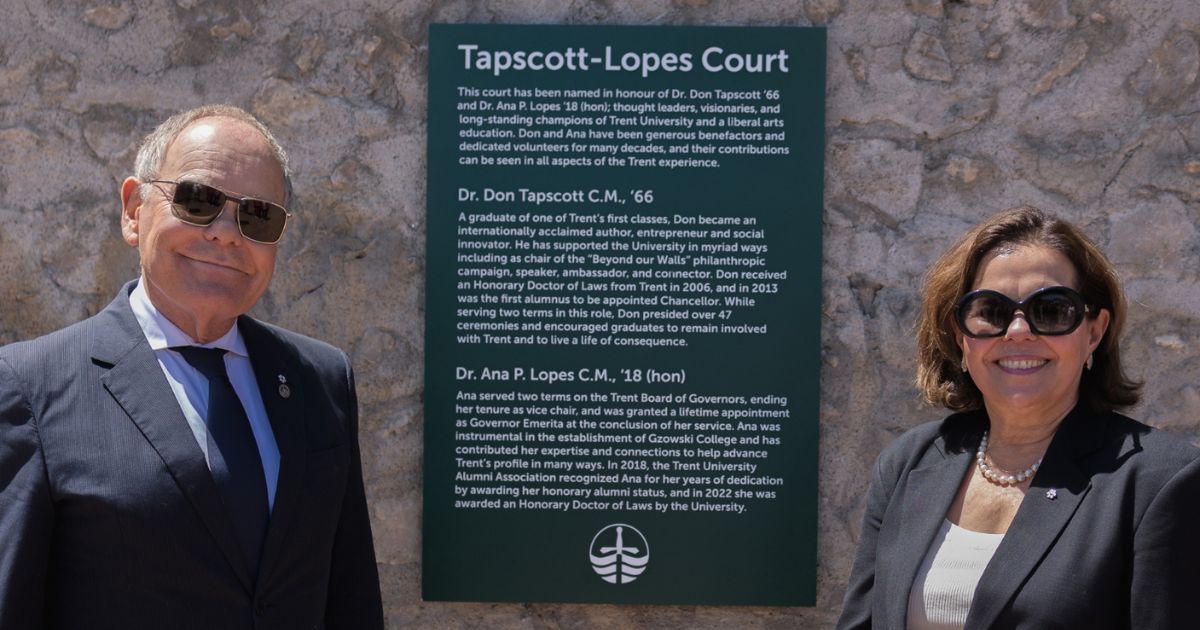 Tapscott-Lopes Court
