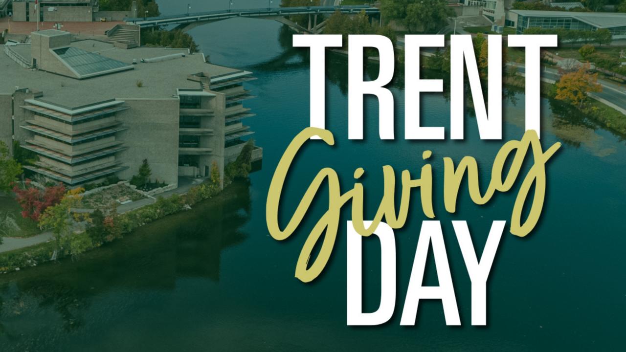 Trent Giving Day