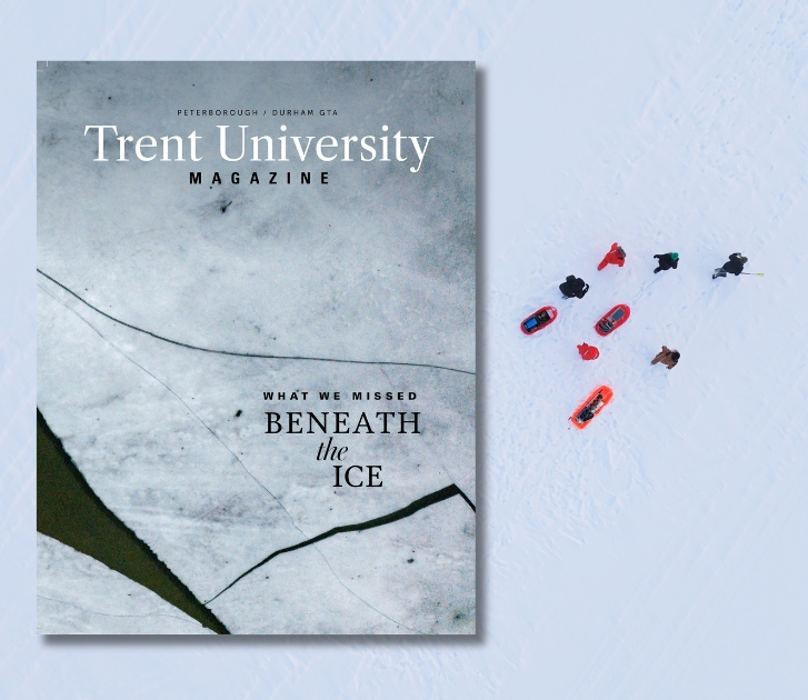 Trent University Magazine.
