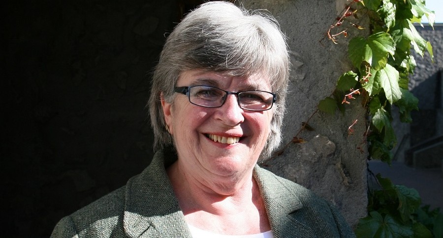 Headshot of Anne Wright