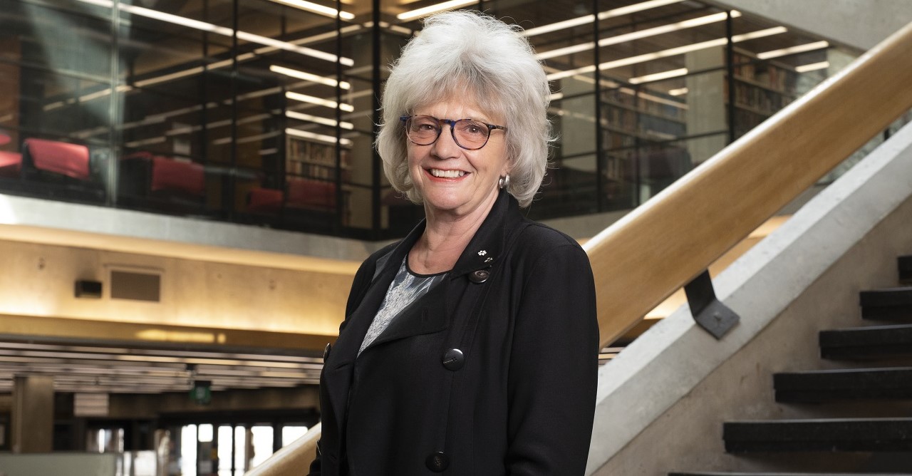 Headshot of Linda Schuyler