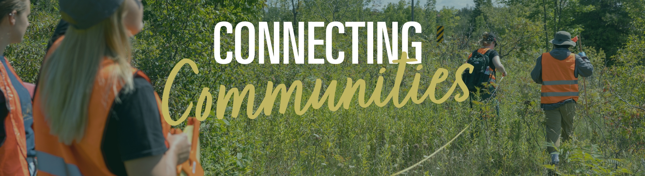 Connecting communities