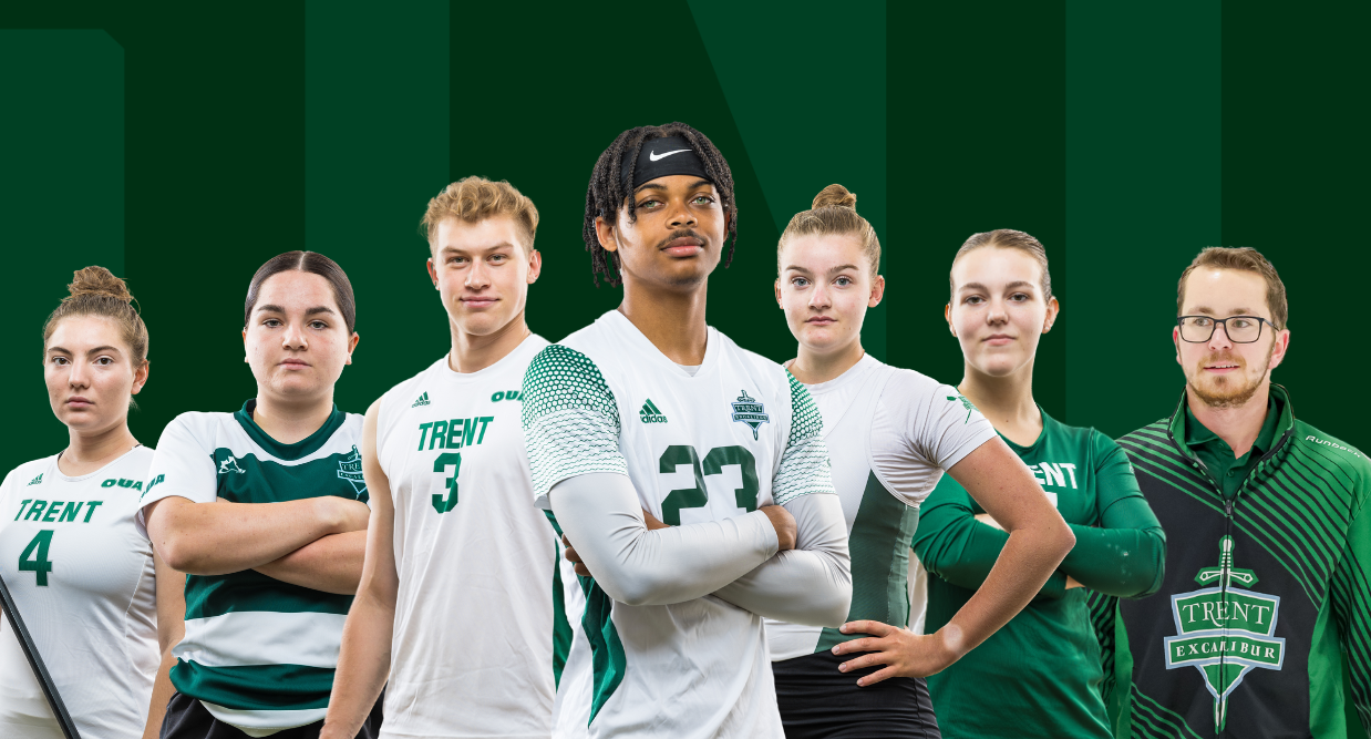 7 Trent Athletes