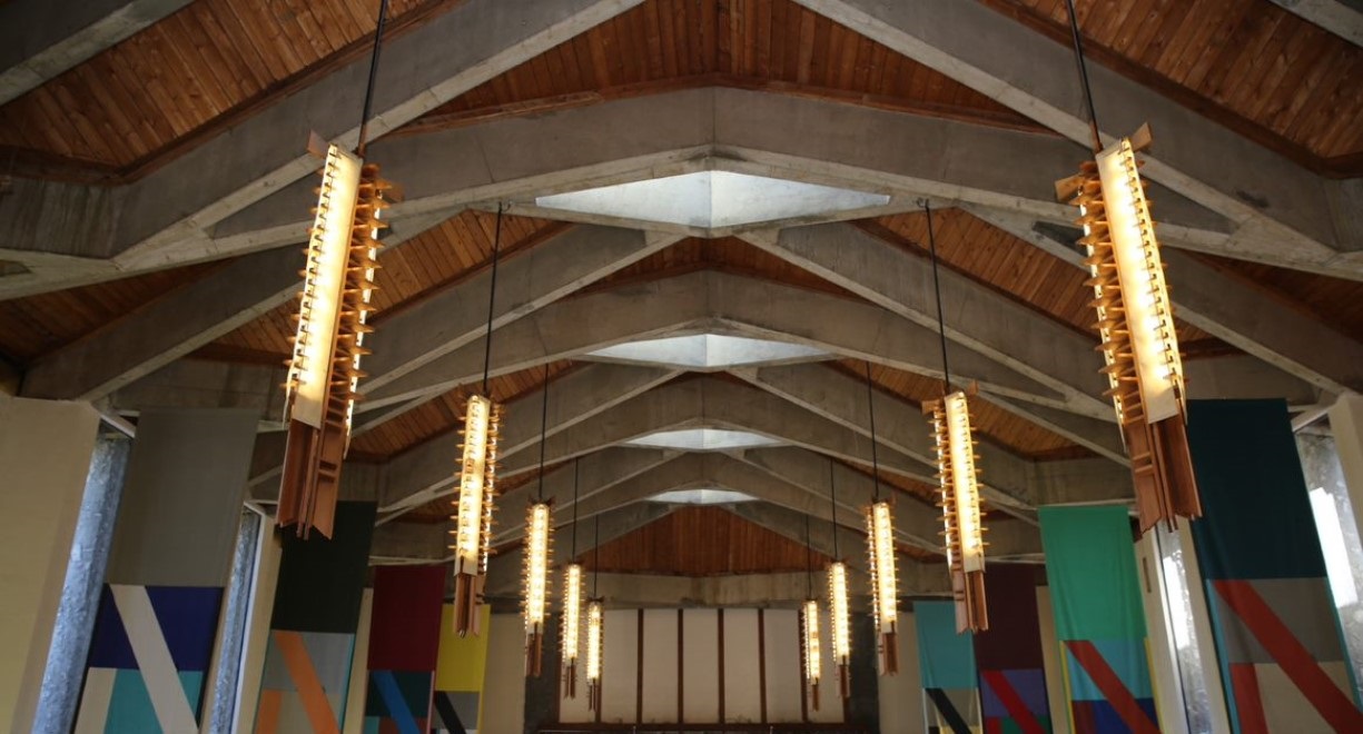 Great hall