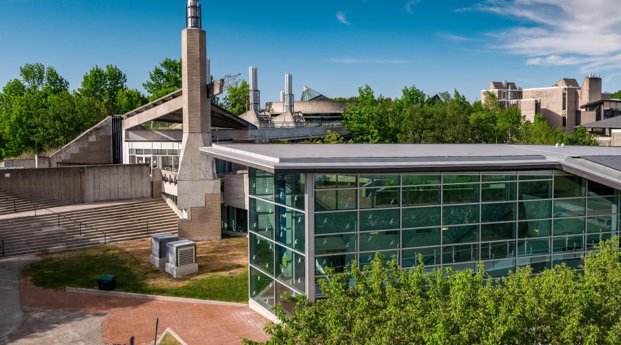 A picture of Trent University 