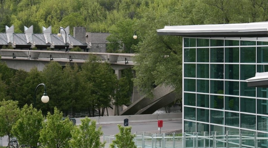 Chemical Sciences building