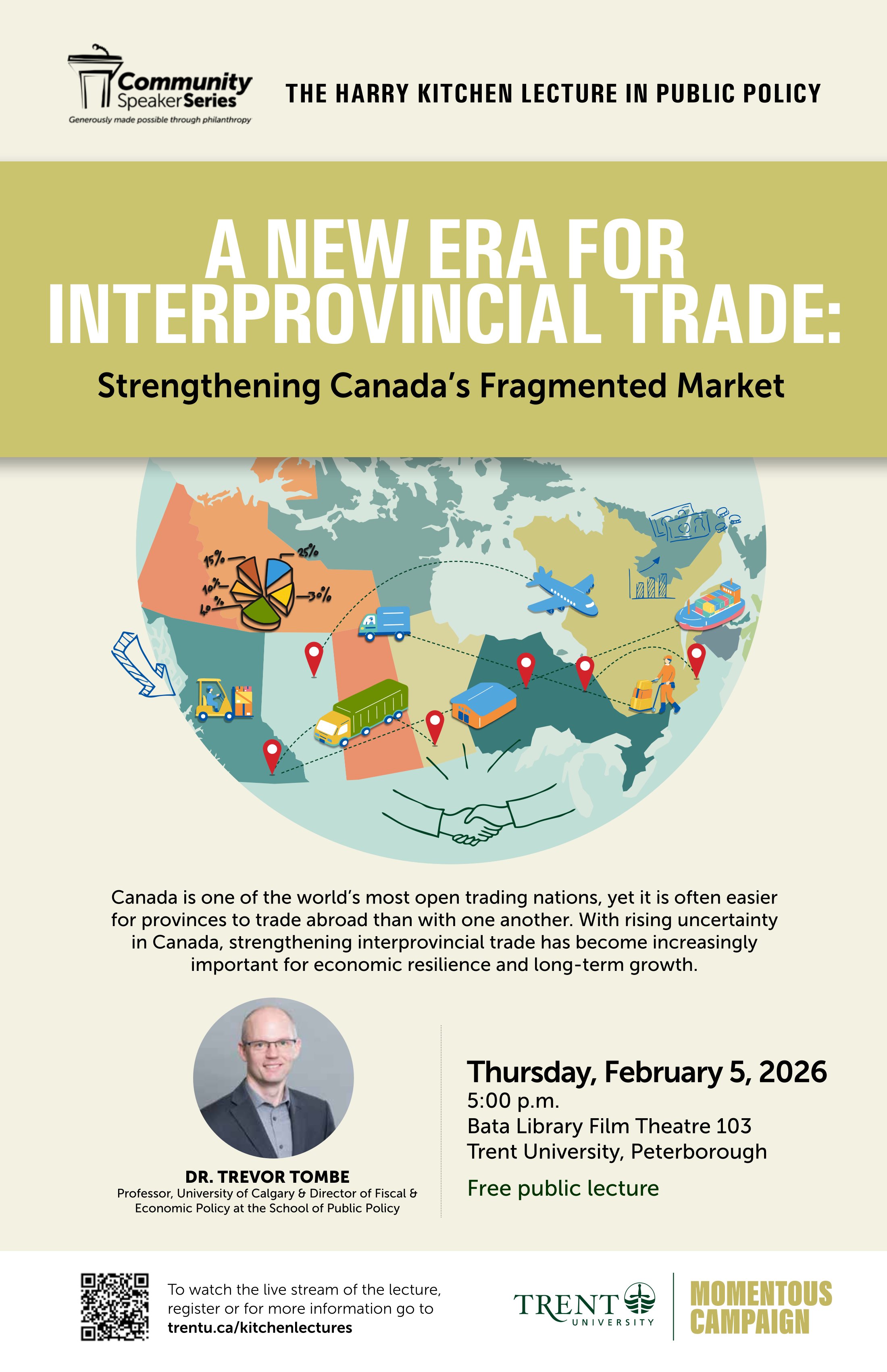 A New Era for Interprovincial Trade