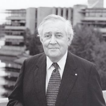 Headshot of Thomas HB Symons